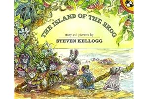 The Island of the Skog (Picture Puffin Books)