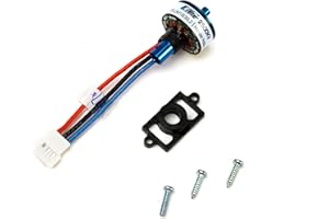 E-flite BL180 Brushless Outrunner Motor 2500Kv EFLUM180BL2 Parts