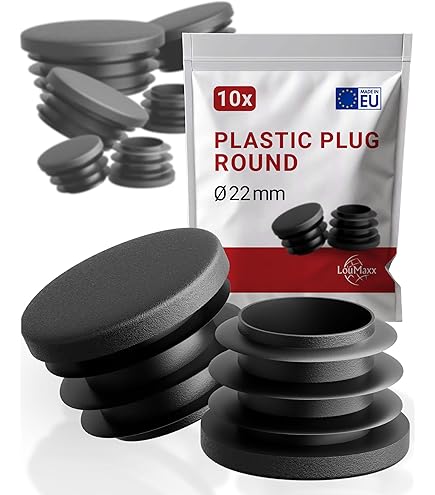 Allecto Plus - 24 stuks U-vormige stoelpootbeschermhoezen voor Allecto Plus - 24 stuks U-vormige stoelpootbeschermhoezen voor