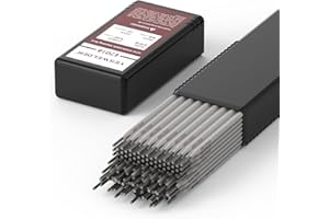 YESWELDER E7018 3/32'' 5LB Welding Rod Low Hydrogen Carbon Steel Stick Electrodes