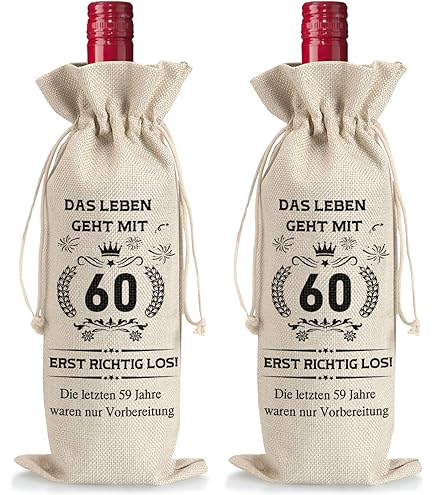 Sac à Vin Personnalisé Avec Nom, Sac à Vin En Cuir PU Monogrammé Pour Célébrations, Cadeau De Pendaison De Crémaillère/anniversaire/mariage Pour Couples/jeunes Mariés