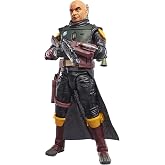 Star Wars The Black Series, Boba Fett, Book of Boba Fett Collectible Figure | Star Wars The Black Series 6-inch Action Figure