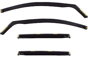 Heko 31236 owiewka VOLVO XC 60 5d 2008-2017(+OT)