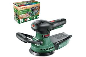 Bosch Home and Garden Akumulatorowa szlifierka mimośrodowa AdvancedOrbit 18 (bez akumulatora, średnica tarczy szlifierskiej 125 mm, system 18V, opakowanie kartonowe)