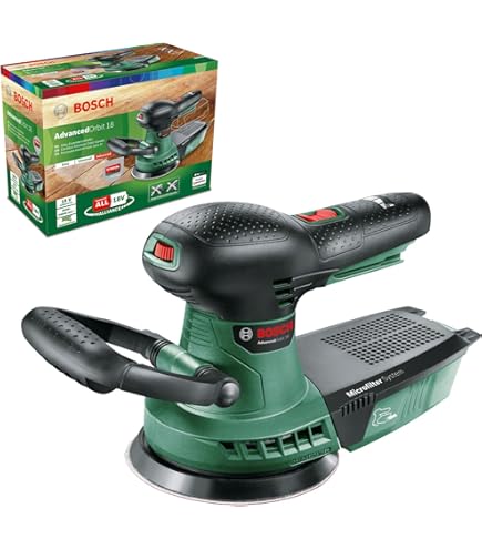 Pre-Owned | Bosch 270w Orbit Sander (Pex 300 Ae) | Shop Now - View #3