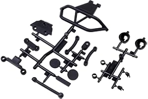 Kyosho K.FA306 Stoßfänger, Schwarz