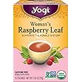 Yogi Women's Raspberry Leaf Tea