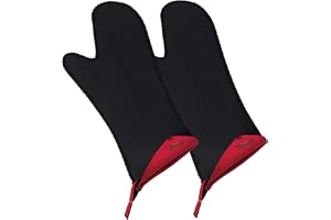 Spring kockhandske par – Spring Grips inomhus långa, 2-pack