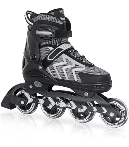 Rollerblade Women's 0T613100821-5 Inline Skate, Black/Light