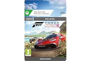 MICROSOFT Forza Horizon 5: Deluxe | Xbox & Windows 10 - Download Code