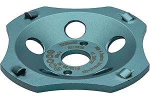 TRONGAARD PKD PCD Schleiftopf/Schleifteller Advanced 125MM / 22,23MM