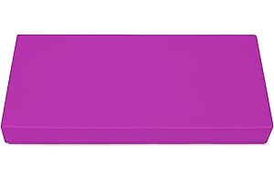 ‎SUPERKISSEN24. SuperKissen24. Palettenkissen Palettenauflagen Sitzkissen - 80x40 cm - Outdoor und Indoor - rosa