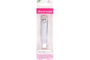 Brushworks Toe Nail Clipper
