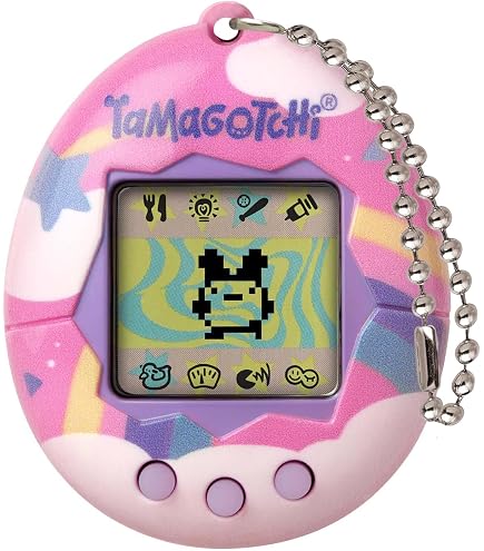 TAMAGOTCHI 4U WHITE ( Tamagotchi 4U White) : Amazon.co.uk: Toys