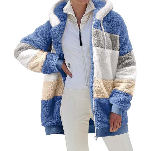 Femmes Automne Hiver Veste Manteaux Chaud Solide En Peluche épaissi Veste Bouton Longue Trench Coupe-vent à Capuche Parka Vers Le Bas Coton Manteau