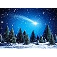 Toile De Fond Photo Cheminée Feu Hiver - 1.5x1m - Décoration Noël Nouvel An - Fond Blanc Imprimé Pour Studio Ou Maison