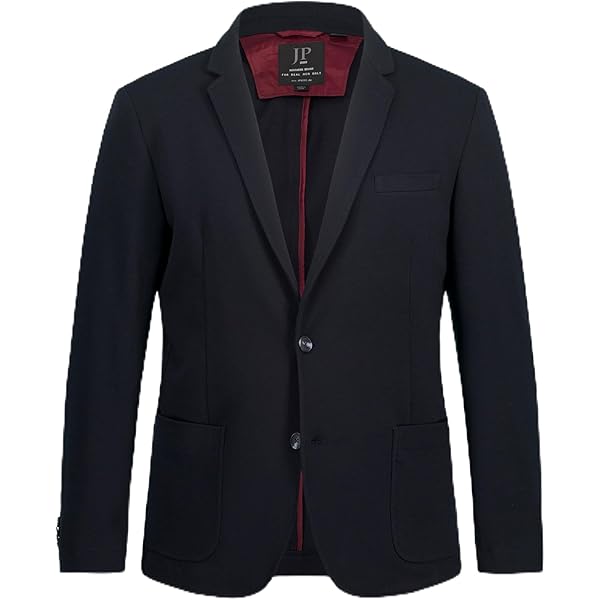 Herren Sakko Übergrößen L-8XL - Business Anzugjacke FLEXNAMIC