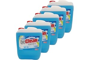 BEMANGO Flüssigwaschmittel blue sea 5x5l Kanister