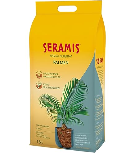 ORAGARDEN Farn Erde fr Zimmerpflanzen und Garten - 1L Farn Substrat fr  Pflanzen, Palmen, Blumen - 5 Komponenten Blumenerde : Amazon.de: Garten