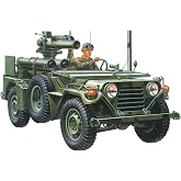 Tamiya 300035125-1:35 US M151A2 Ford MUTT m.TOW-Rak.(1)