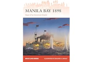 Manila Bay 1898: Dawn of an American Empire (Campaign)