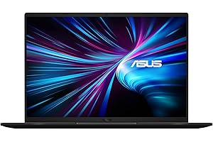 ASUS V16 V3607VU-RP148 - Ordenador Portátil Gaming 16" WUXGA 144Hz (Intel Core 5 210H, 16GB RAM, 512GB SSD, NVIDIA RTX 4050 6GB, Sin Sistema Operativo) Negro Mate - Teclado QWERTY español