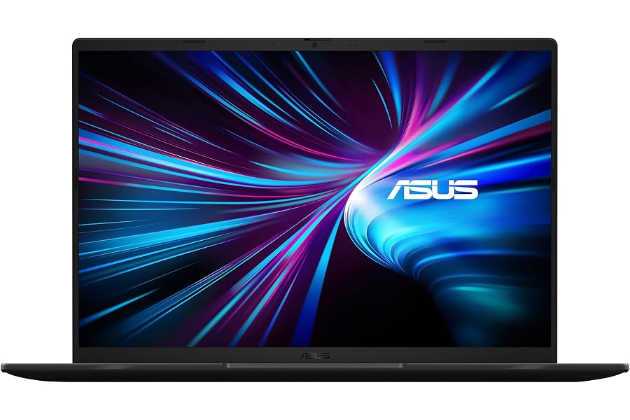 ASUS V16 V3607VM-RP011 - Ordenador Portátil Gaming de 16" WUXGA 144Hz (Intel Core 7 240H, 16GB RAM, 1TB SSD, NVIDIA RTX