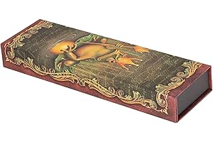 The Brothers Grimm, Frog Prince (Fairy Tale Collection) Pencil Case (Wrap Closure)