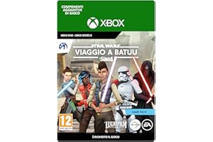 ELECTRONIC ARTS The Sims 4 Star Wars: Journey to Batuu | Xbox One/Series X|S - Codice download