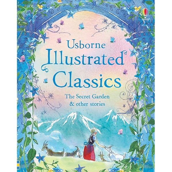 Usborne Illustrated Stories 洋書　4冊 Usborne Illustrated Stories 洋書 4冊 Usborne Illustrated