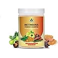 Havintha Hair Shampoo For Hair Growth, Scalp Clean & Anti Hair Fall - 250Gm | With Organic & Natural Methidana Amla Reetha Shikakai Powder | For Men & Women | Oily, Dry, Frizzy & All Hair Types