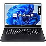 Lenovo Legion 5 Laptop 43,9 cm (17,3 Zoll, 1920x1080, Full HD, WideView, entspiegelt) Gaming Notebook (AMD Ryzen 7 5800H, 16G