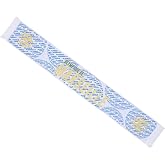 écharpe Acrylique 140cm Écharpe Olympique De Marseille OM Officielle - 140 Cm, Acrylique | Collection Supporteur Supporteur Olympique Marseille