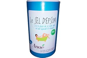 ANAÉ Ecodis - Sel d'Epsom 1 kg