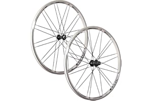 VUELTA 28 pouces ensemble roues vélo Airtec1 XRP Shimano Altus HB FH-RM40 blanc