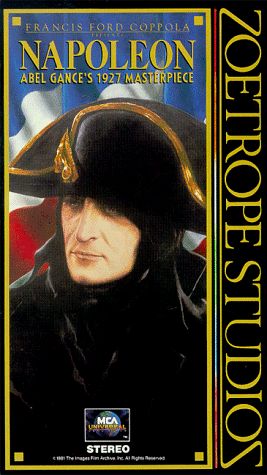 Preisvergleich Produktbild Napoleon [VHS]