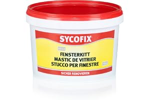 Sycofix Fensterkitt 750 g