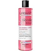 URBAN Care Glycolic Retinol Parlaklık Etkili Onarıcı Sa&ccedil; Bakım Şampuanı-350ml-Gloss