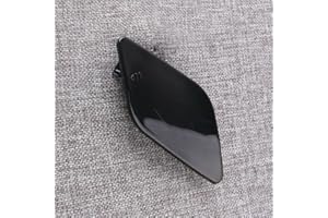 DYSTOPIAWORLD Für Mercedes Benz W212 E-Klasse Frontstoßstange Abschlepphaken Abdeckung Kappe für E200 E260 E280 E300L, Ersatz