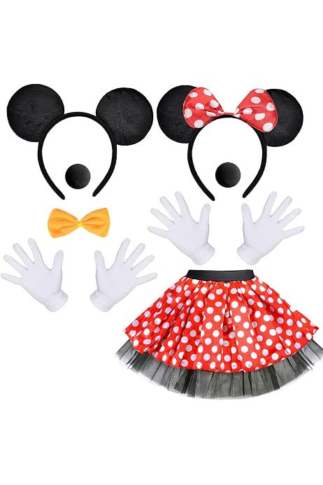 Premier Costume De Mickey Mouse Disguise 129499L EU 6 Mickey Classic
