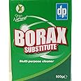 Dri Pak 3X Borax Substitute 500g - 3 Pack - Unscented - Eco-Friendly - Granular Dishwasher Detergent
