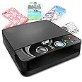 ADORZ 3D Heat Press Machine, Industrial Sublimation Vacuum Printer Transfer for DIY Phone Cases, Automatic Quantity Count Function, Compatible with All Brands Of Phone Cases