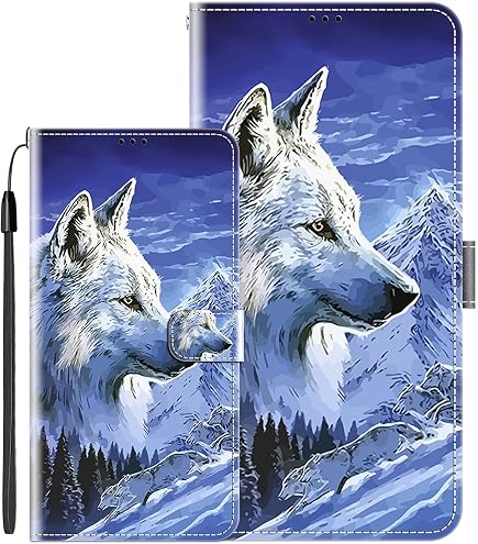 Leder-Flip-Hülle Für ZTE Blade A55/A35 – Mit Kartenfach, Standfunktion & Displayschutzfolie, Magnetisch