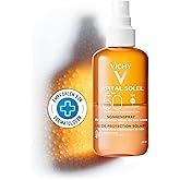 Vichy Capital Soleil Sağlıklı Brozlanştıran G&uuml;neş Koruyucu Su SPF 50 1 Paket