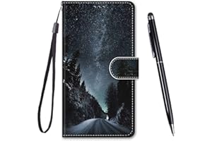 TOUCASA Funda Compatible con Motorola Moto G73 5G, Funda Tapa Libro Movil Carcasa PU Cuero Funda para Motorola Moto G73 5G [Protección Completa] [Ranura Tarjeta][Función Soporte] (Gato Tigre)