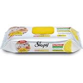 Sleepy Easy Clean S&uuml;per Y&uuml;zey Temizlik Mutfak Havlusu&Mendili Limon Yağlı 50 Yaprak