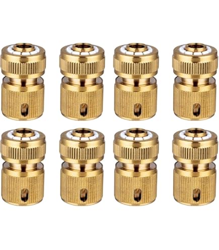 Kärcher 2.645-010.0 Messing Kraanaansluiting Steekkoppeling, 24,2 Mm  3 4 Binnendraad Set