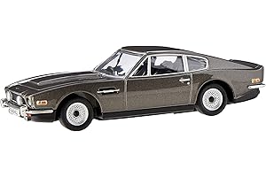 Corgi J Jr CC04805 James Bond, Aston Martin V8 Vantage, Sin Tiempo para Morir, Color