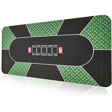 MTJ® Victoriaanse Prestige Pokermat, Rond, Oppervlak Van Jersey Antislip Gemaakt In Frankrijk Bordeaux Vierkant 8 Zits 120 X Cm 1013831090