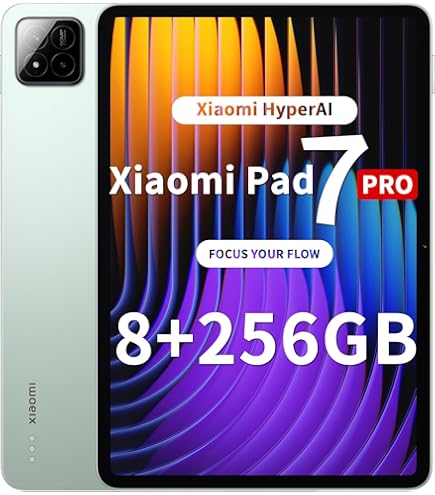 Xiaomi Pad 7 Pro Matte 12メモリ512GB グレー Xiaomi Pad 7 Pro 12GB/512GB Graphite Grey ab 424,80